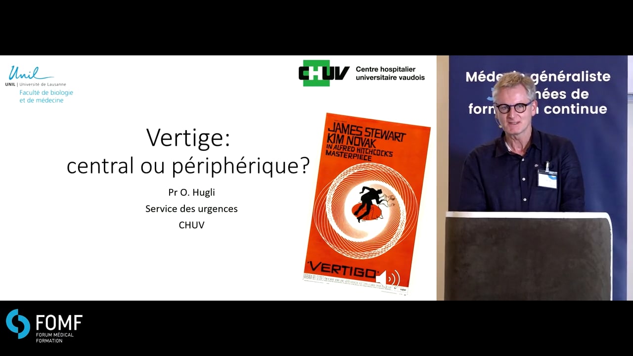 Vertiges