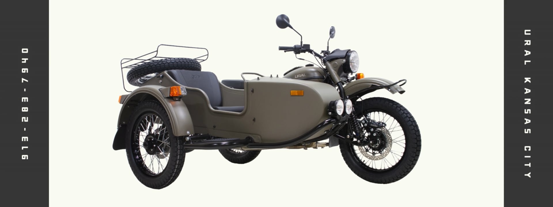 Ural motorcycle deals dealers near me