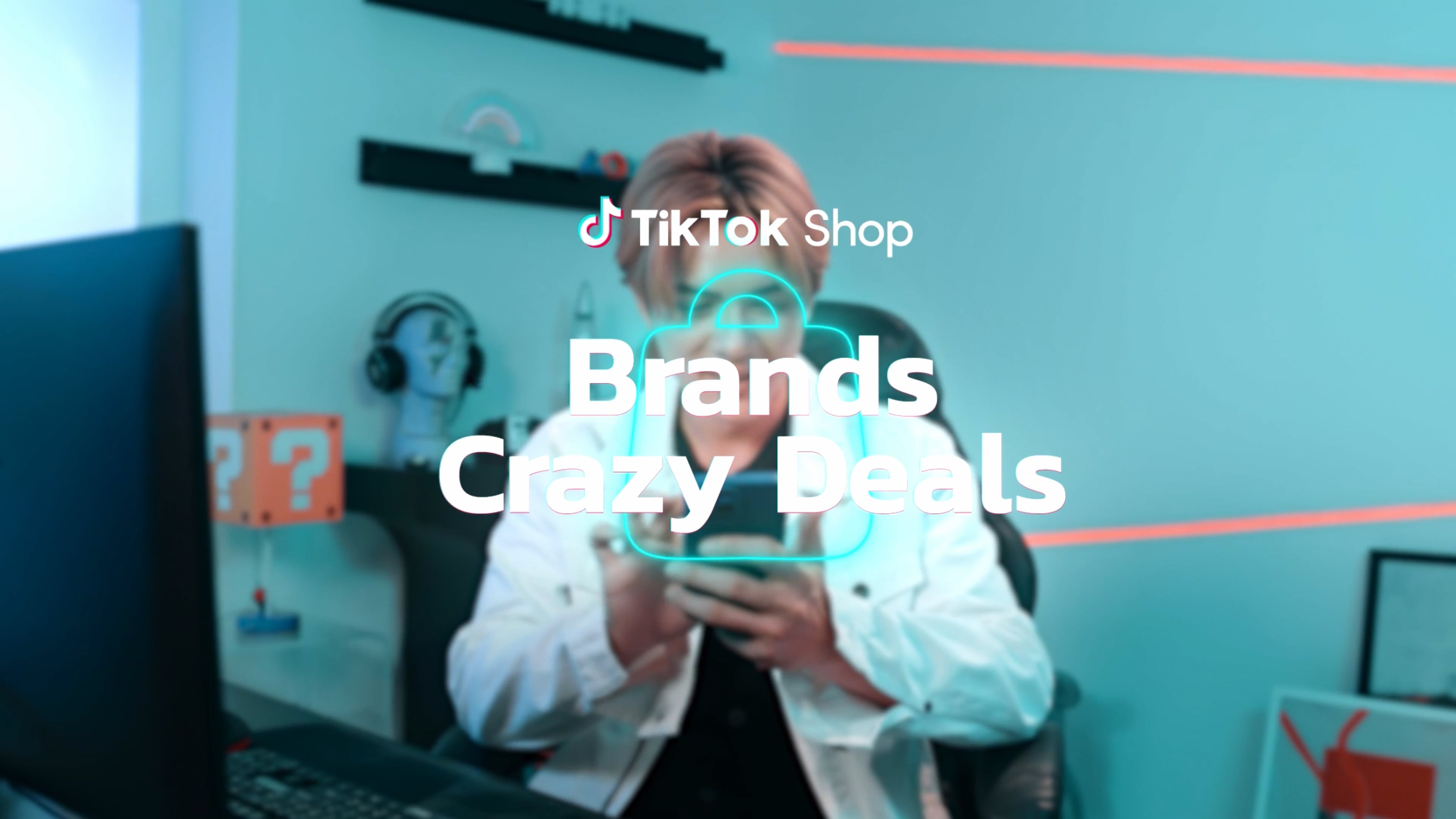 Tiktok Shop Brands Crazy Deal_Nack