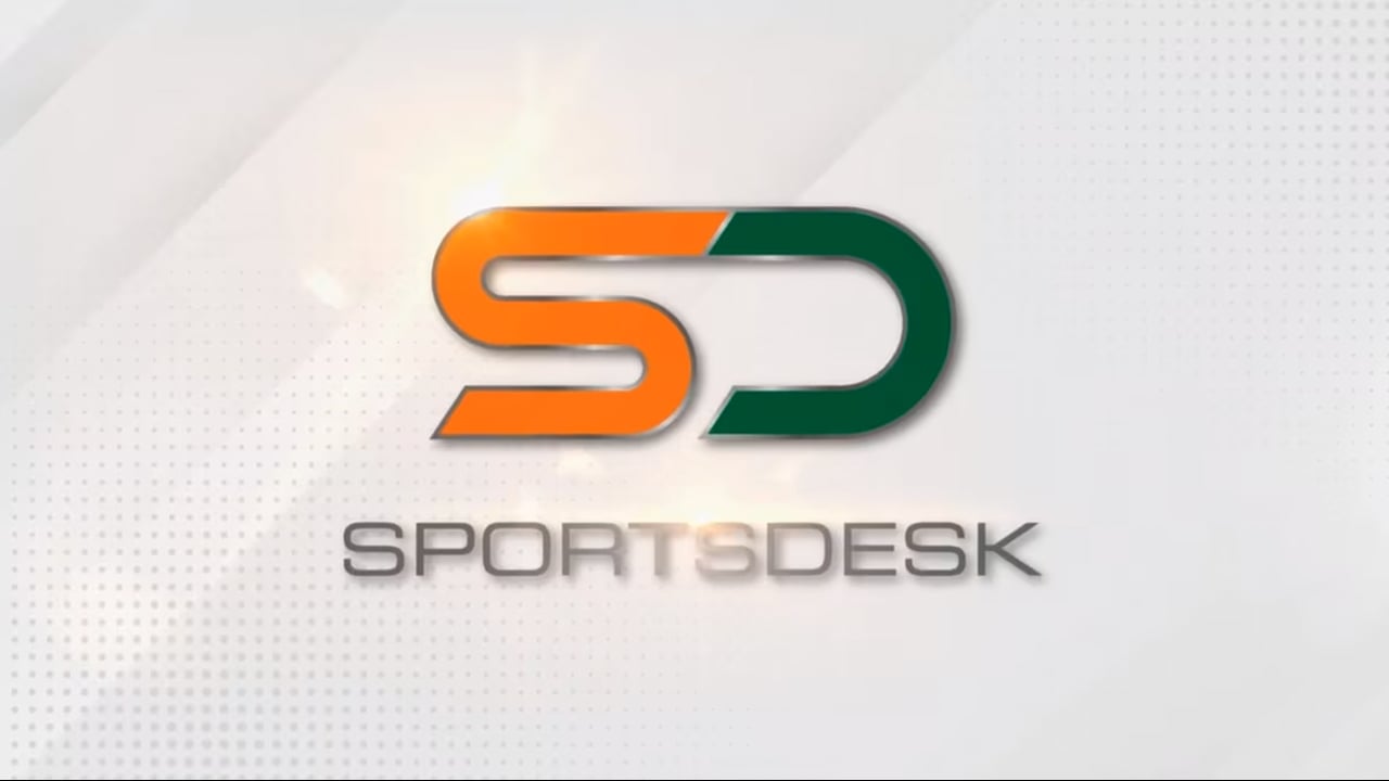 SportsDesk @ 7 p.m. | September 29, 2023 | UMTV Live