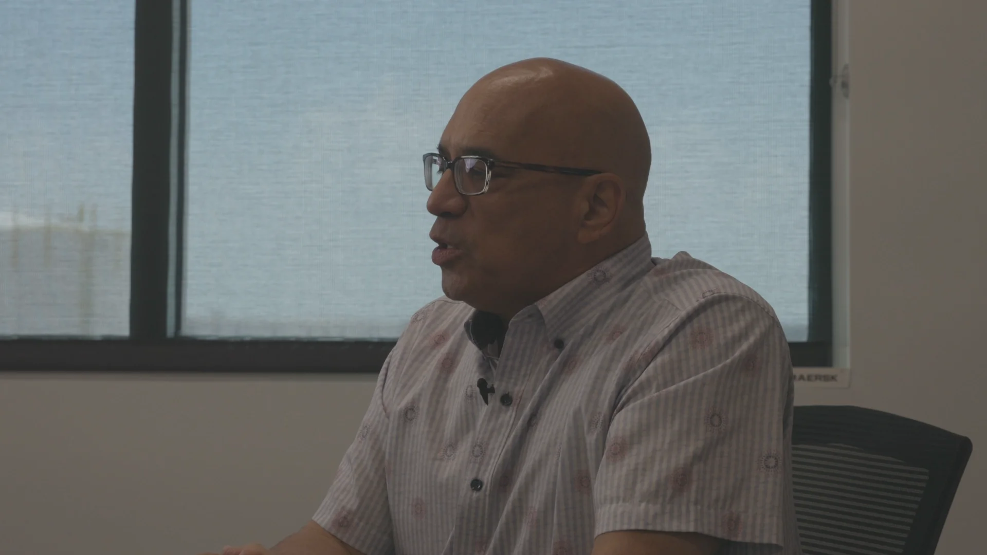 Interview 1 Male_1 on Vimeo