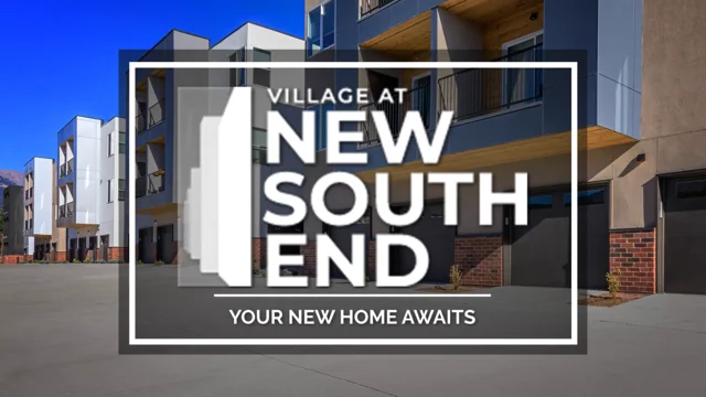 Community Tour - Village at New South End - Colorado Springs, CO