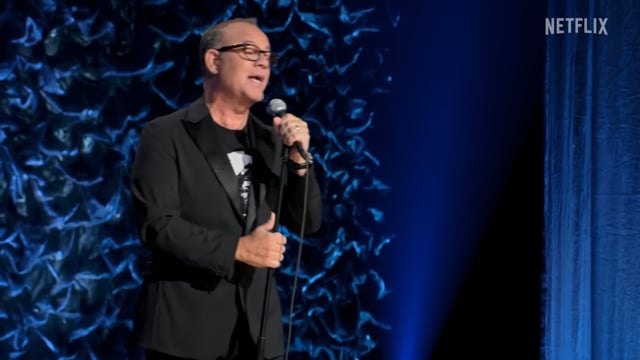 Tom Papa "What a day!" Official Trailer (2023)