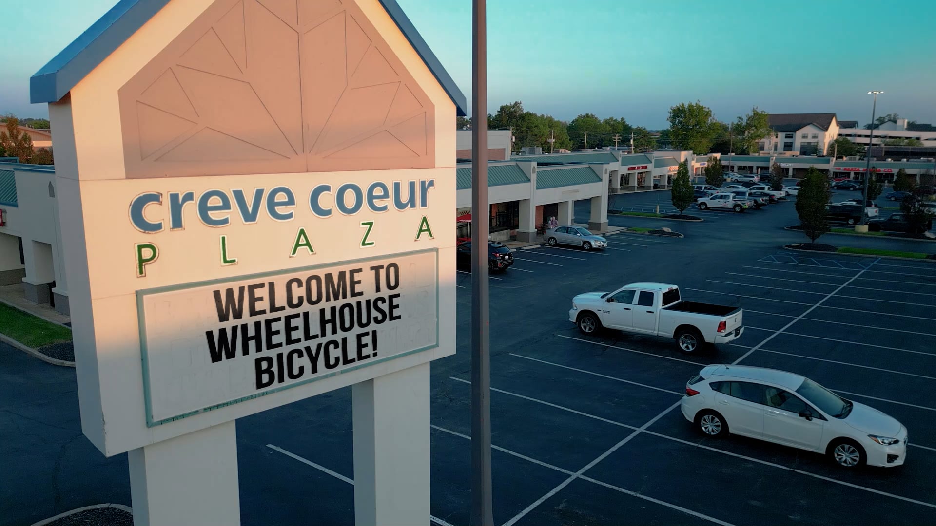 Bike Shop, Bicycle Shop Wheelhouse Bicycle St. Louis, Missouri