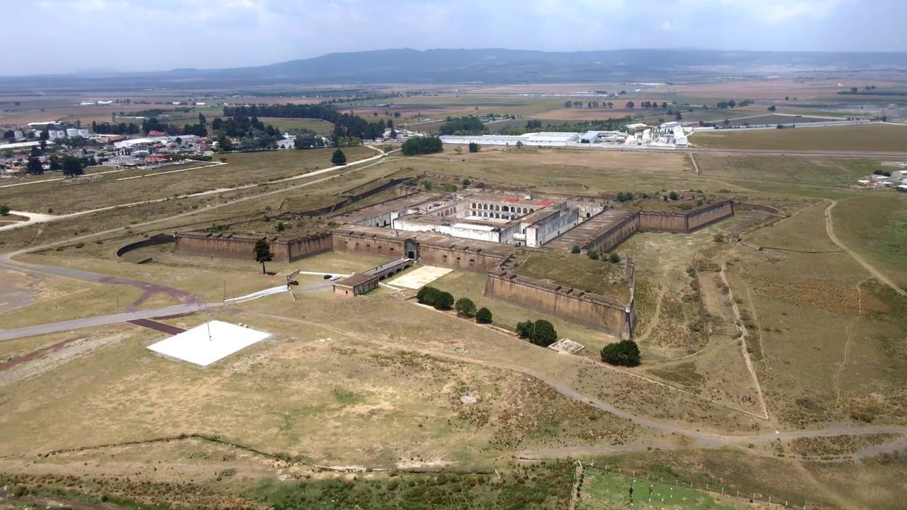 Patrimonio Militar de Veracruz P1