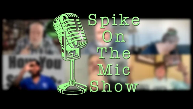 Spike On The Mic