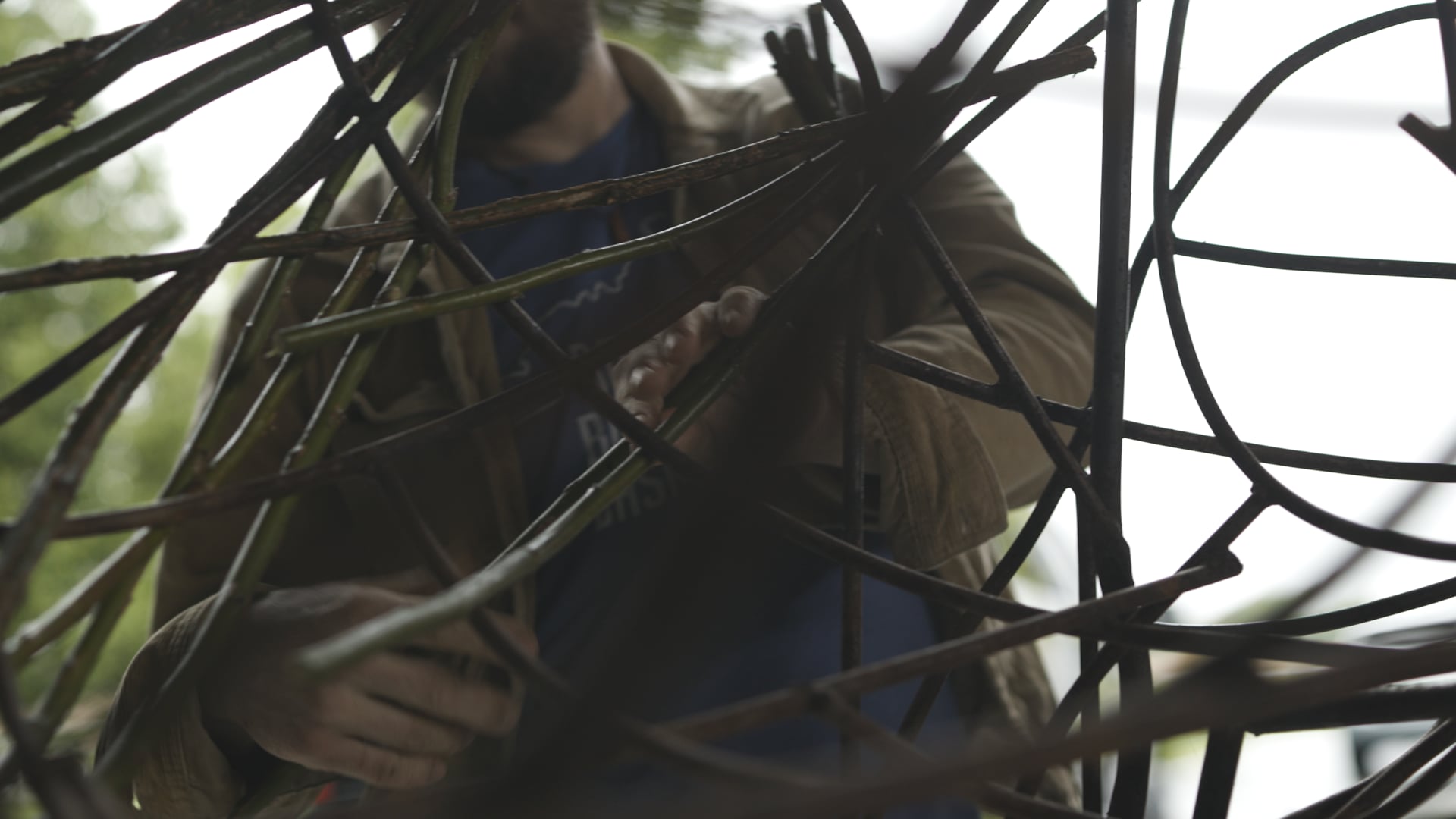 Kentucky Creator Series: Justin Roberts :30sec spot