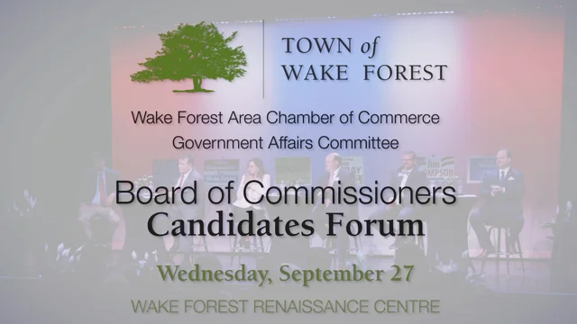 Town of Wake Forest, NC