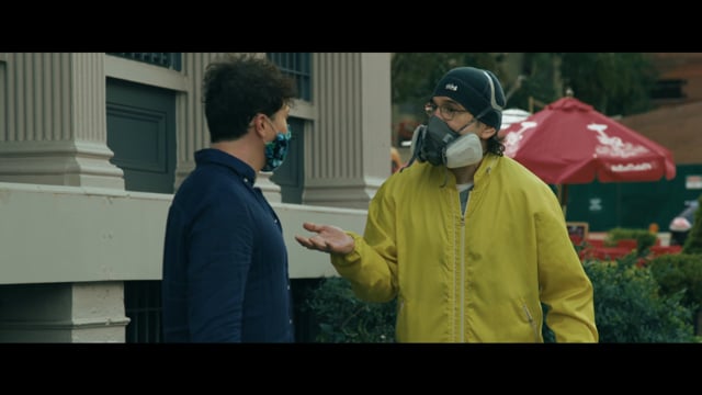 One Actor Short - Part 4 The Pandemic Film (2020)