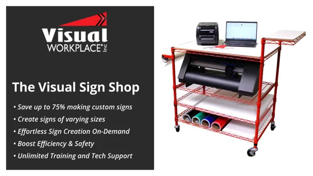 The Visual Sign Shop - Visual Workplace, Inc.
