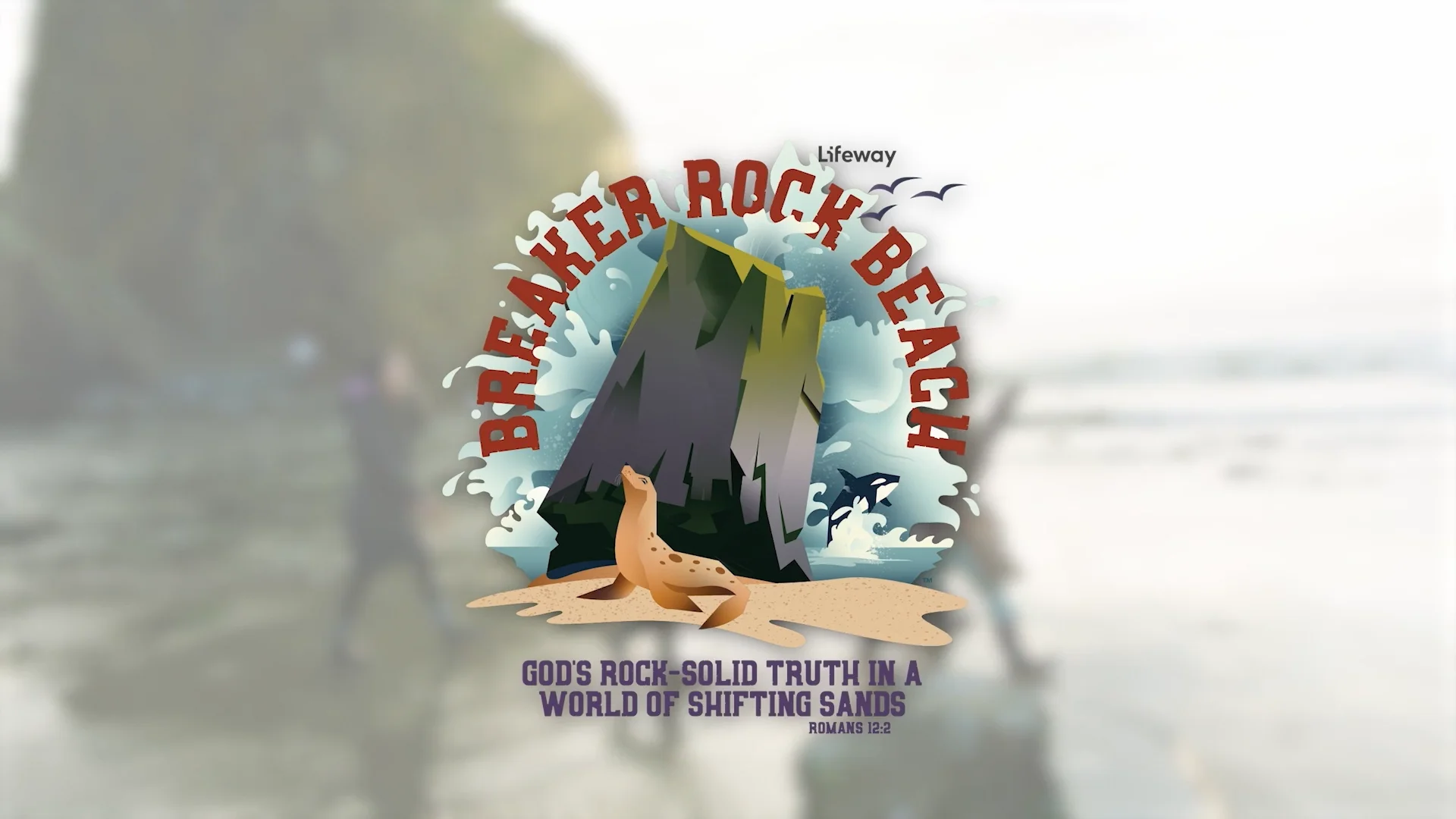 Breaker Rock Beach VBS 2024 Theme Video on Vimeo