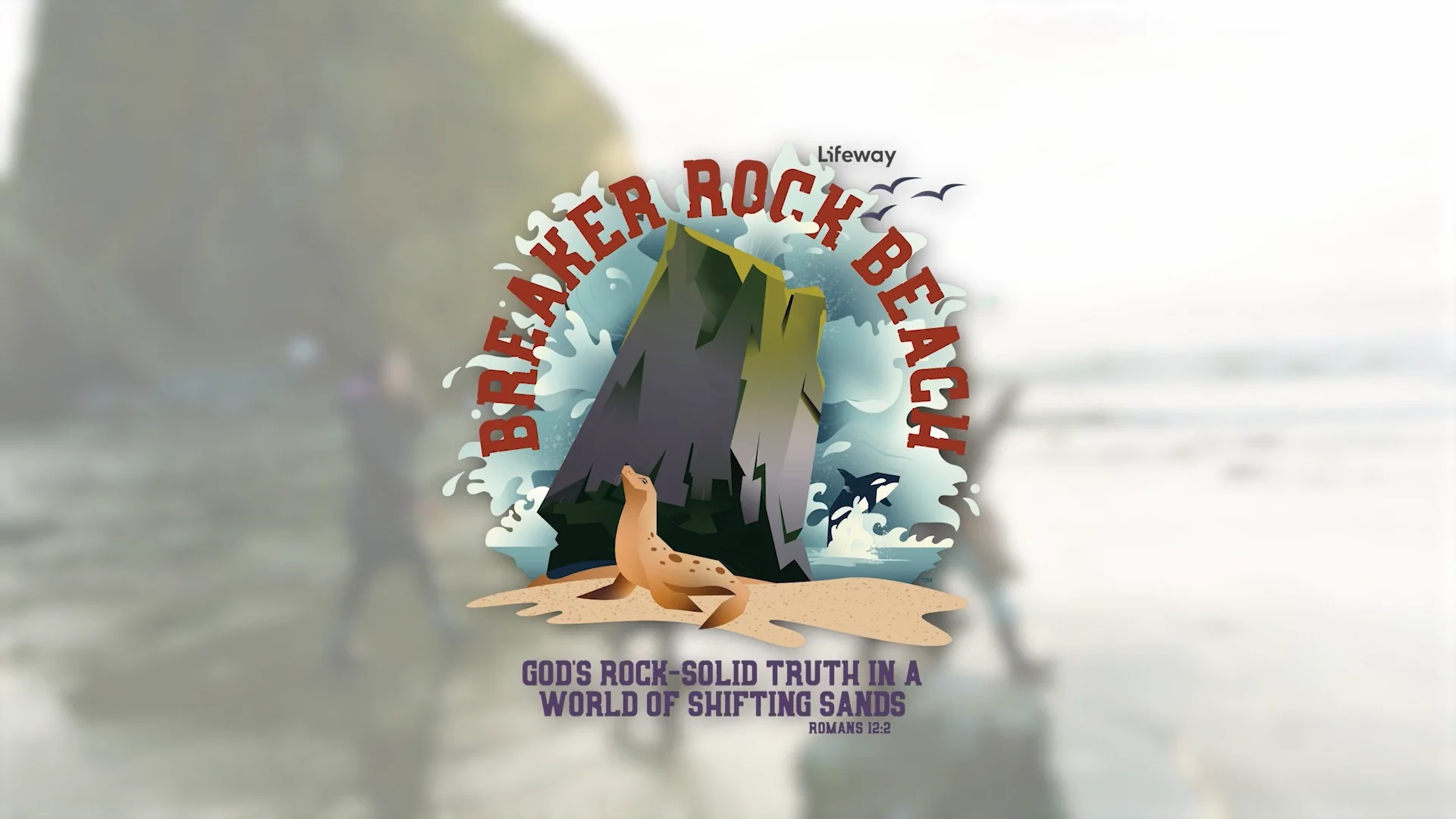 Breaker Rock Beach VBS 2025 Theme Video on Vimeo