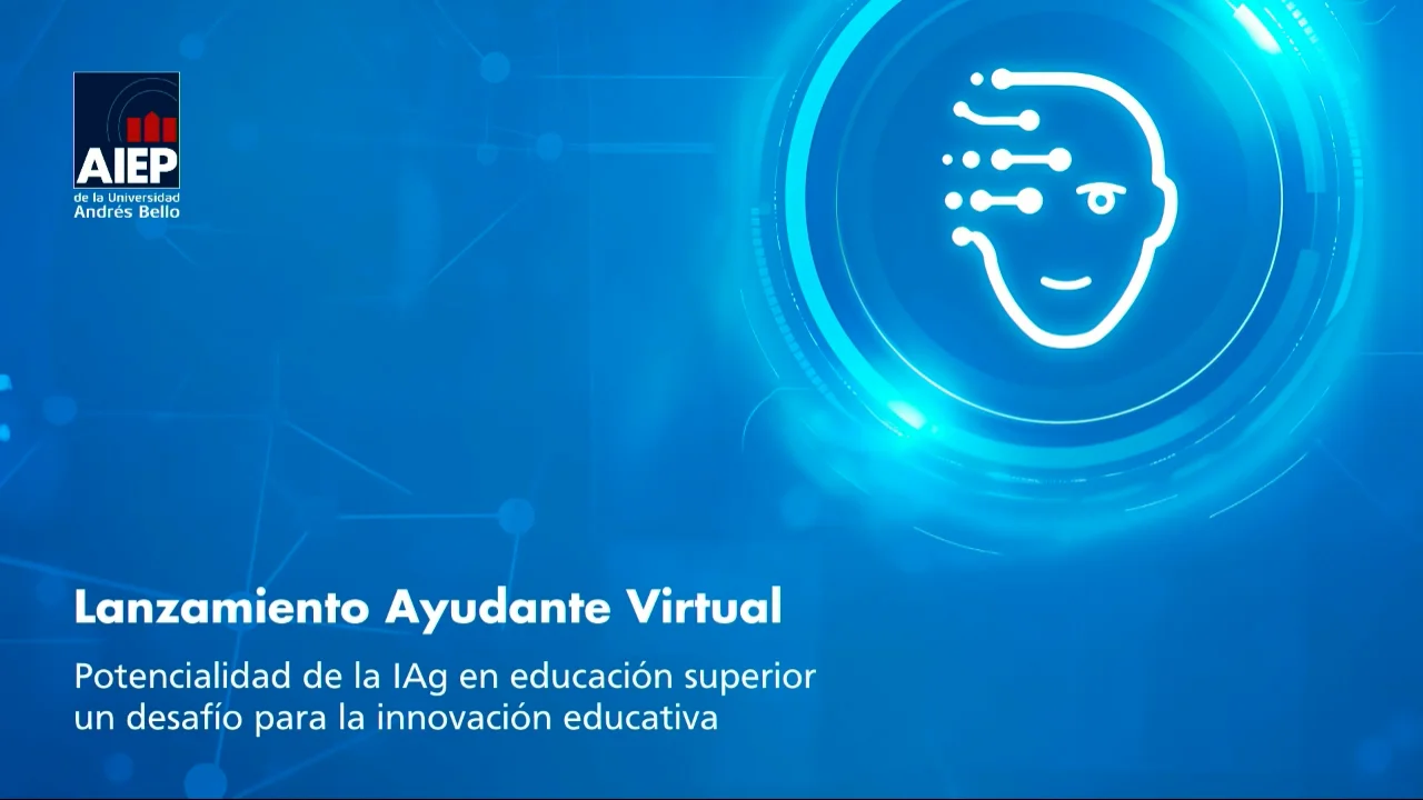 Lanzamiento Ayudante Virtual - AIEP on Vimeo