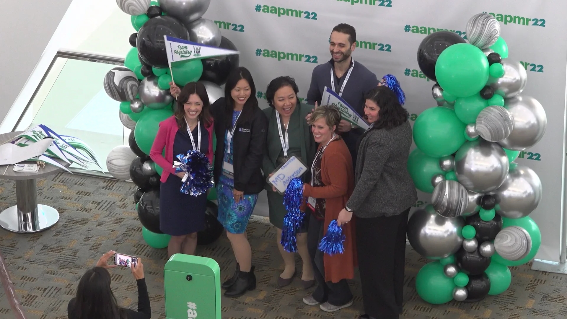 AAPMR SAVE THE DATE 2023 on Vimeo