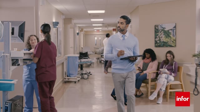 Infor - Healthcare