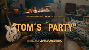 Ema Barreira & Soul Flu - Tom's Party