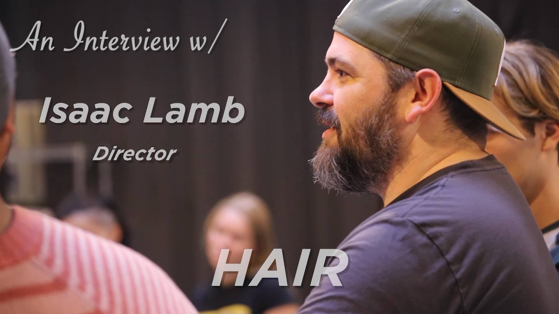 An Interview w/ Isaac Lamb, Director of 