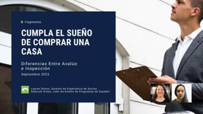 Diferencias Entre Avalúo e Inspección