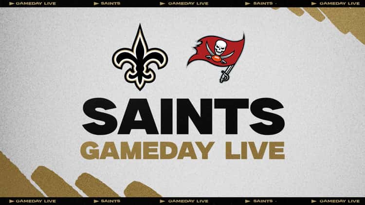 LIVE: Saints vs Buccaneers Week 2 Postgame Show