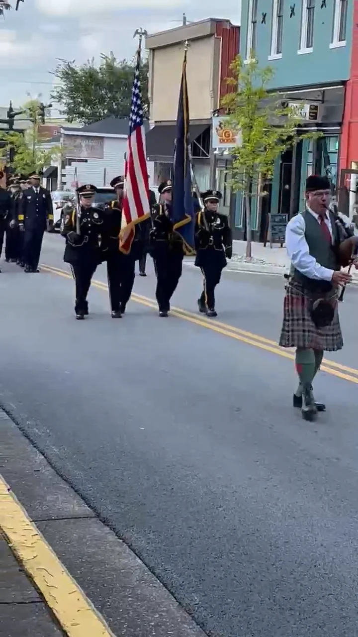 Police graduation on Vimeo