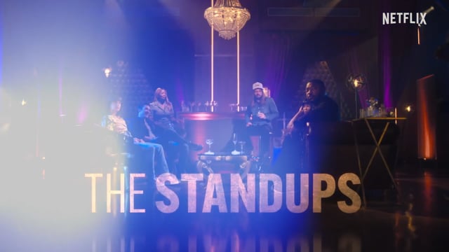 The Standups Season 3 - Official Trailer (2022)