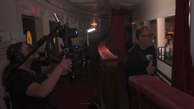Tom Papa What a Day!  BTS