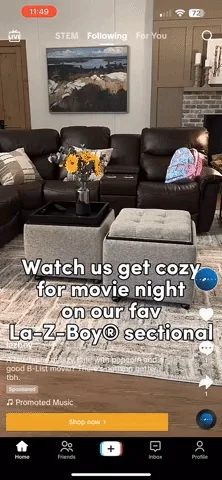 Long Live the Lazy - La-Z-Boy | RPA