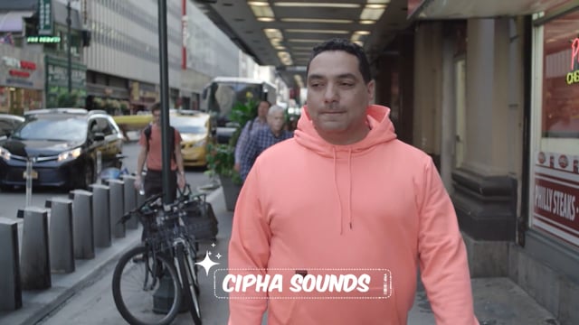 Cipha Sounds "What's Ur Thing" Promo (2016)