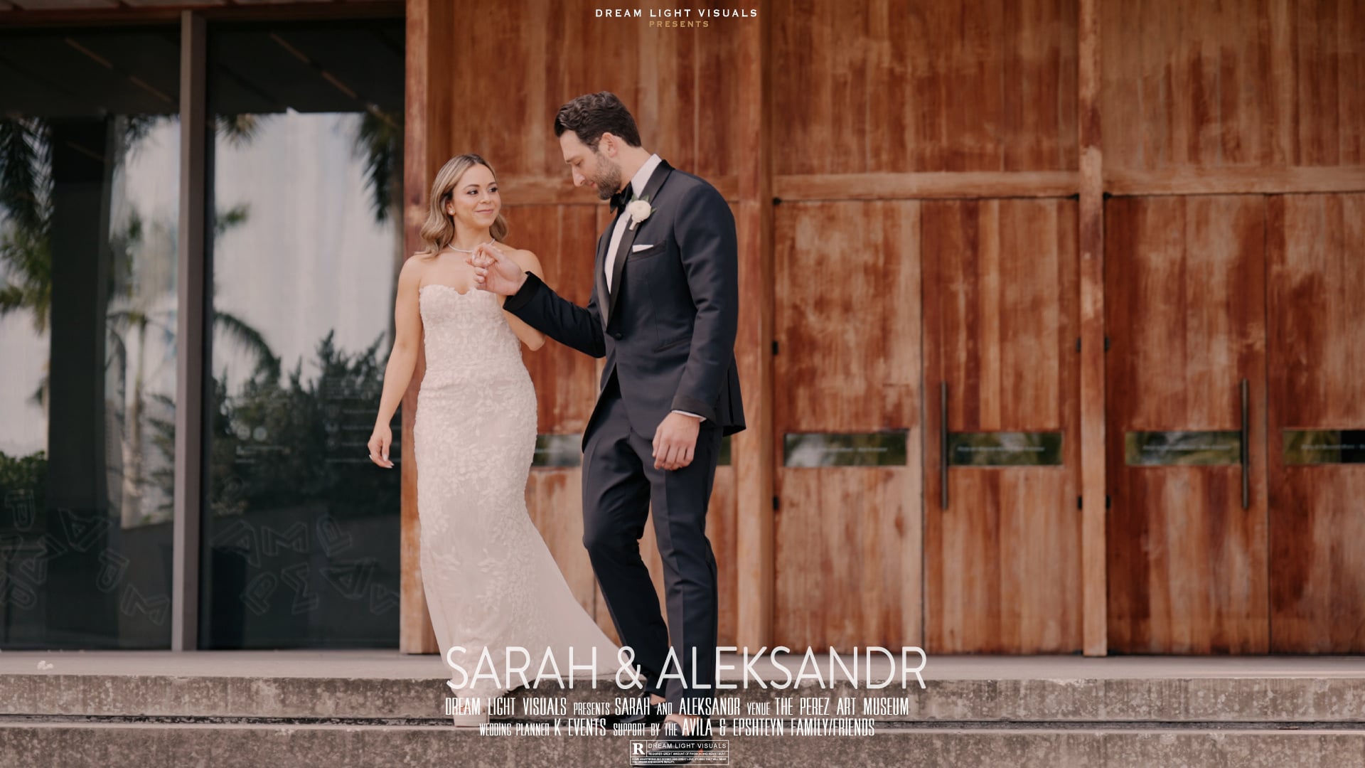 Sarah & Aleksandr Full Feature Film 4K
