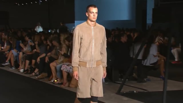 NYFW Rag & Bone Spring Summer 2017