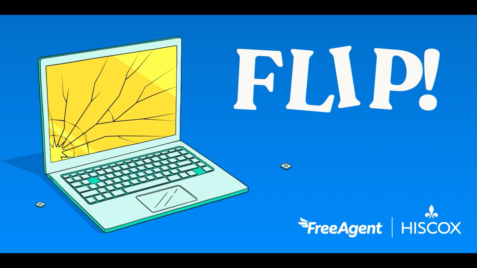 Free Agent - HISCOX 2023 - Laptop