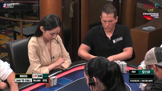 #619: Bart Wins Big at $10-$20-$40 Part 2