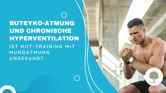 Ist HIIT-Training mit Mundatmung ungesund? 