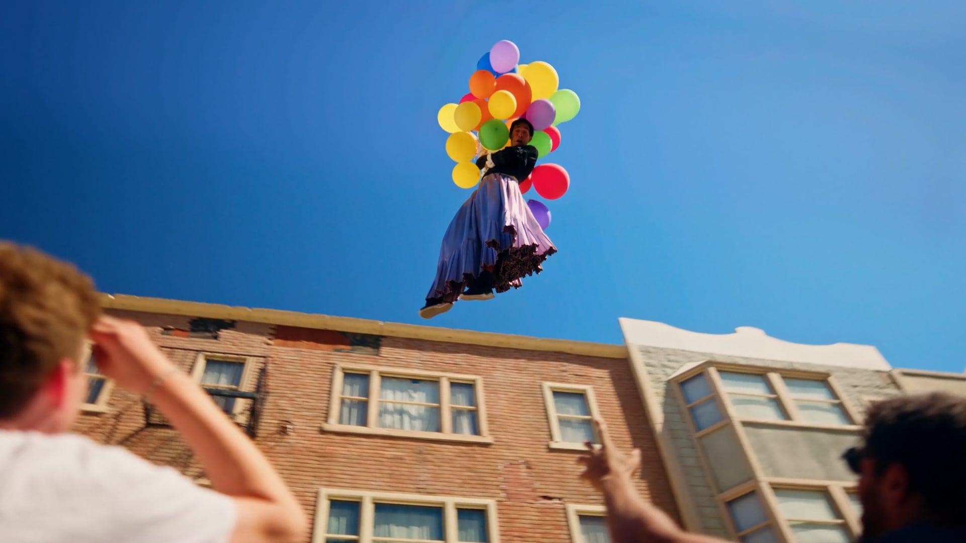 Webull x Zach King: City Chase!