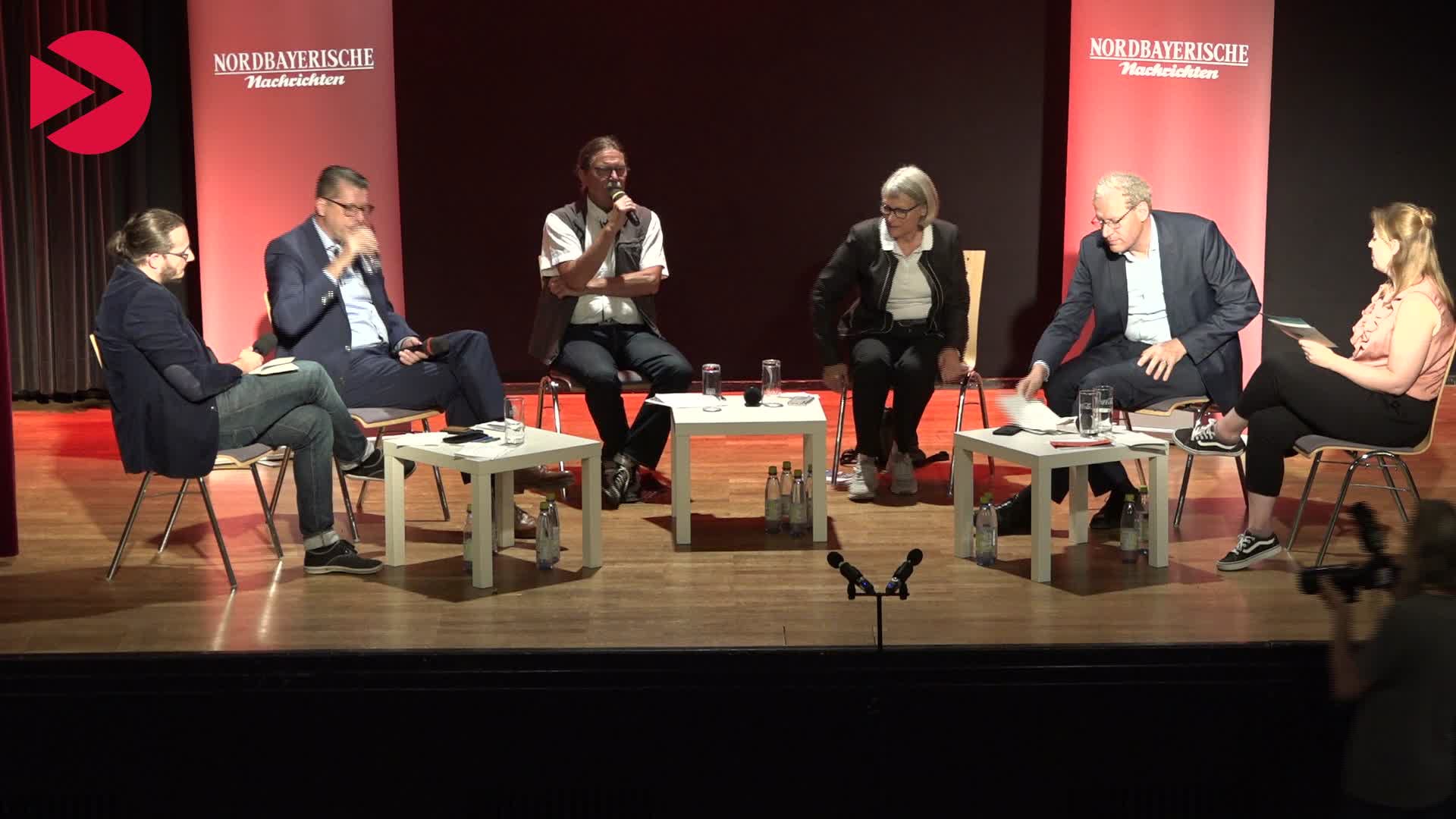 Video Vorschaubild Podiumsdiskussion zur Südumfahrung