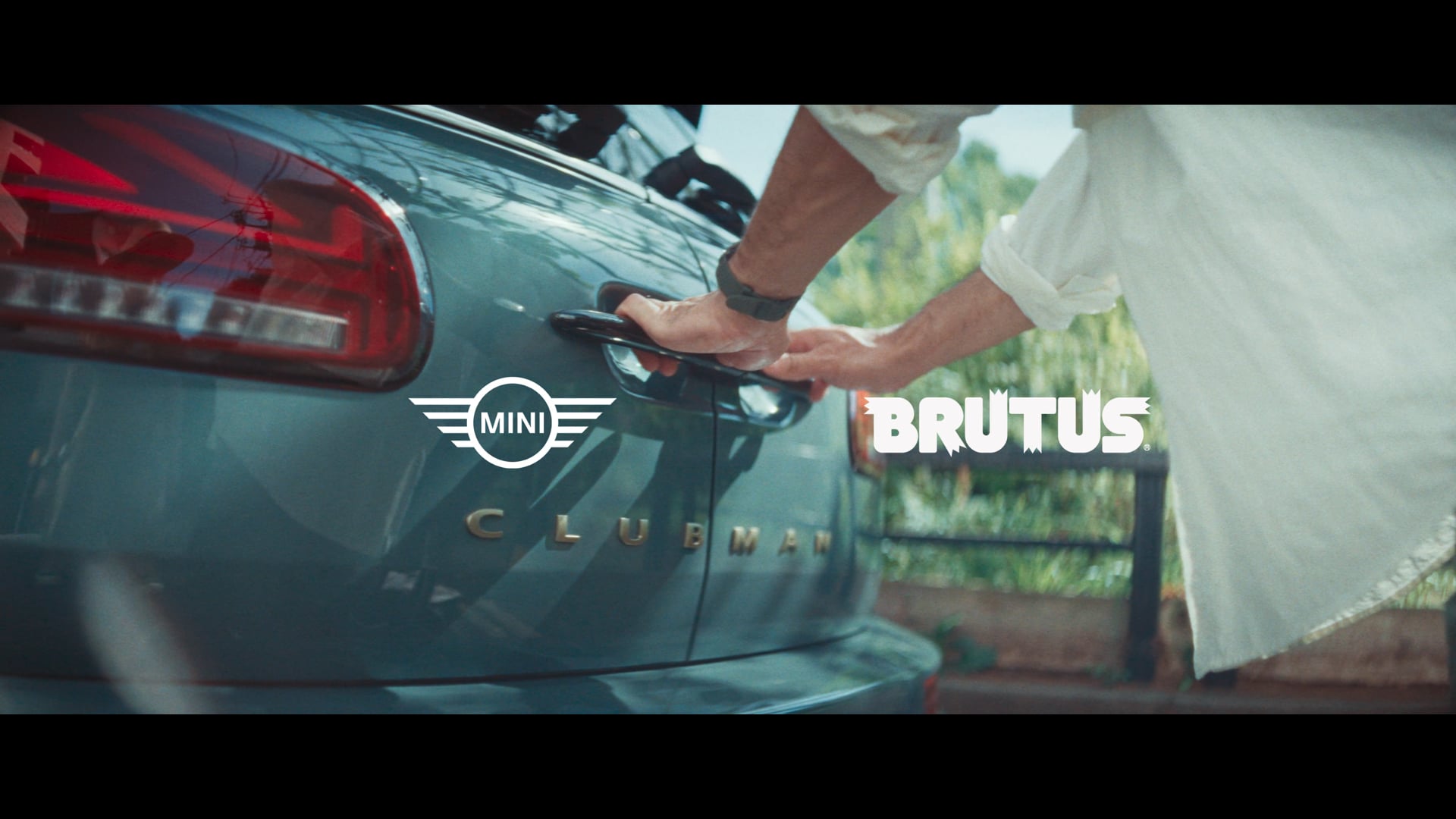 BRUTUS x MINI - 