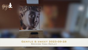 Gentle & sweet 2023-09-28