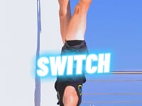 Come scambiare le gambe 