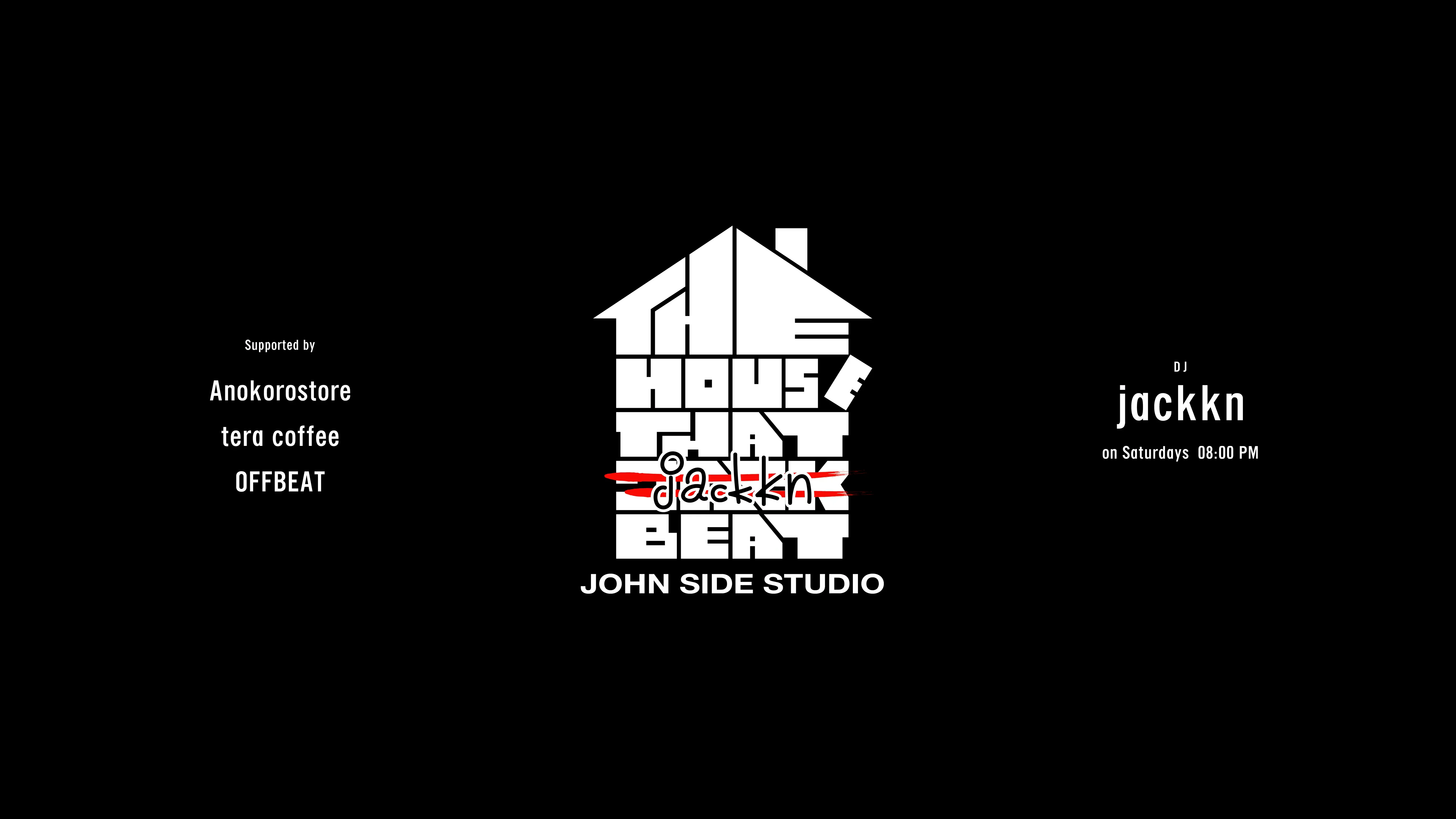 HOUSE jackkn BEAT vol.57 - LOTUS TV