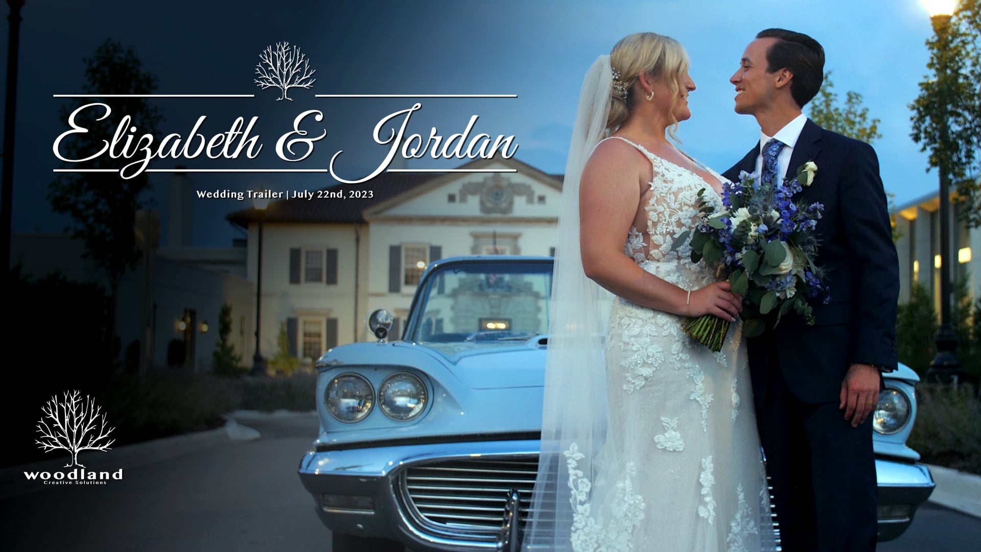 Jordan & Elizabeth - Wedding Trailer