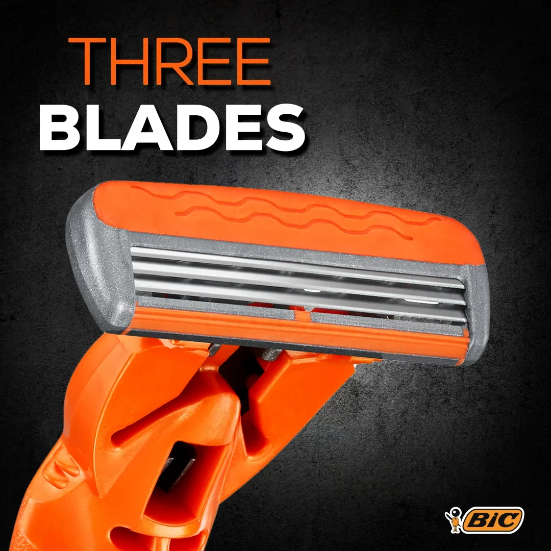 bic-3-hybrid-shaver-on-vimeo