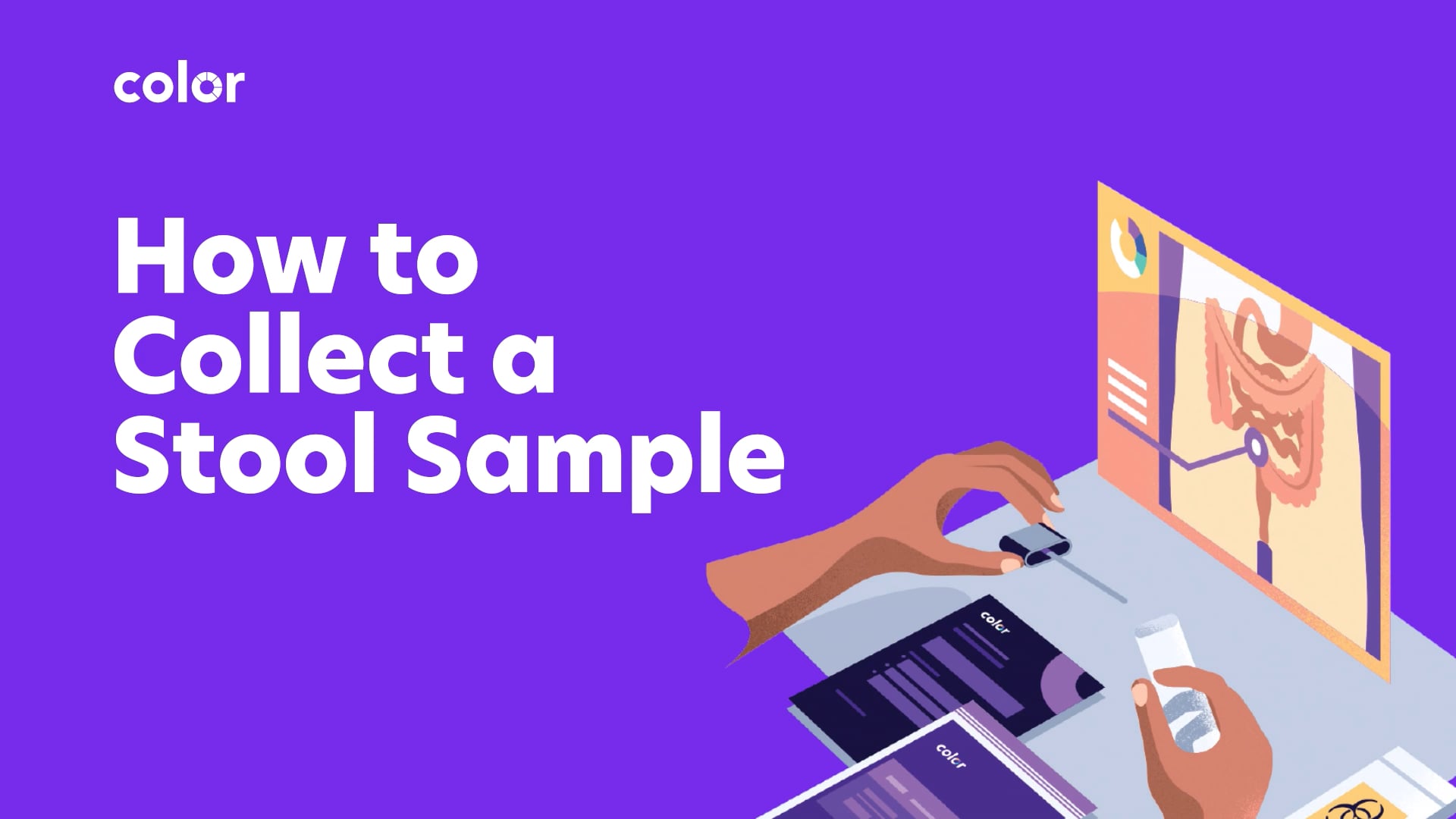 How to Collect a Stool Sample | Videos & Movies on Vimeo
