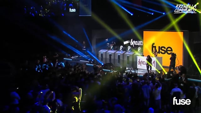 Krewella @ ESL One Barclays 2016