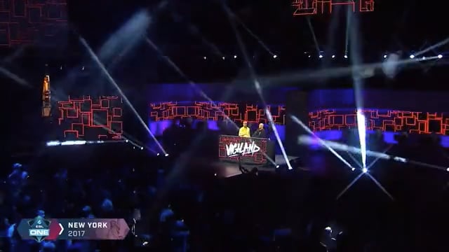 VIGILAND @ ESL One Barclays 2017