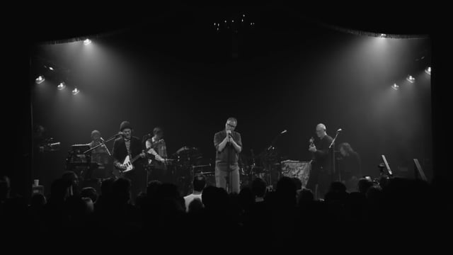 The National - Your Mind Is Not Your Friend Live from Bearsville Theater (Woodstock, NY)