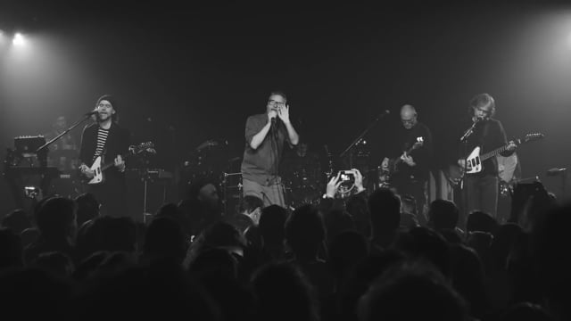 The National - Eucalyptus Live from Bearsville Theater (Woodstock, NY)