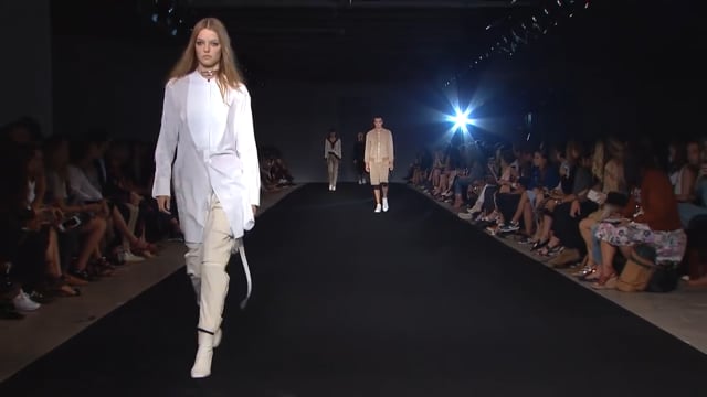 NYFW Rag & Bone Spring Summer 2017