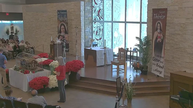 Little Flower Catholic Church South Bend Mass Times | Best Flower Site