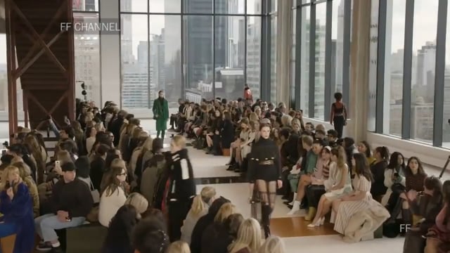 NYFW Longchamp - Fall Winter 2020-2021