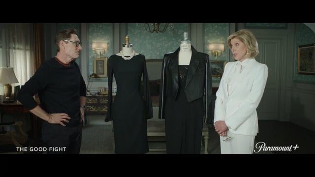 The Good Fight "Diane Lockhart's Fashion" (2022)